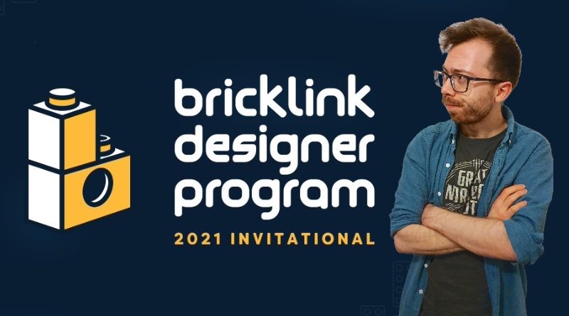 LEGO BrickLink ဒီဇိုင်နာအစီအစဉ်ကော်လံတွင်ပါဝင်သည်