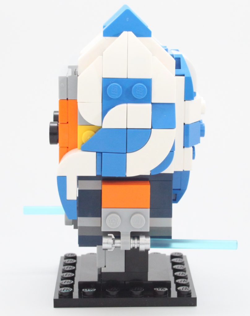 LEGO Brickheadz Star Wars 40539 Ahsoka Tano review 7 1