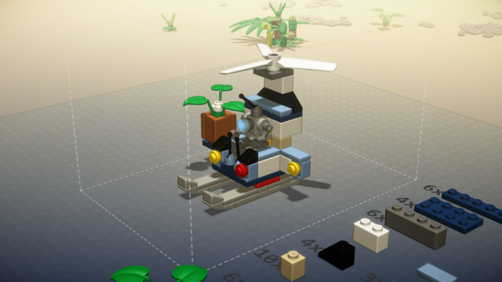 LEGO Bricktales Screenshot 2