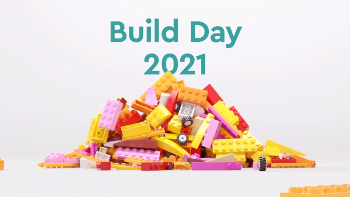 LEGO Build Day 2021 Featured