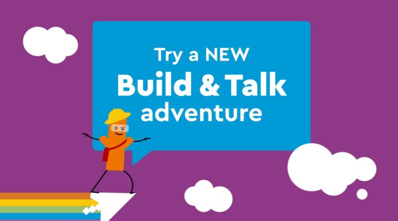 LEGO Build Talk 1