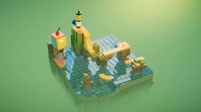 Viaje de constructores LEGO 1