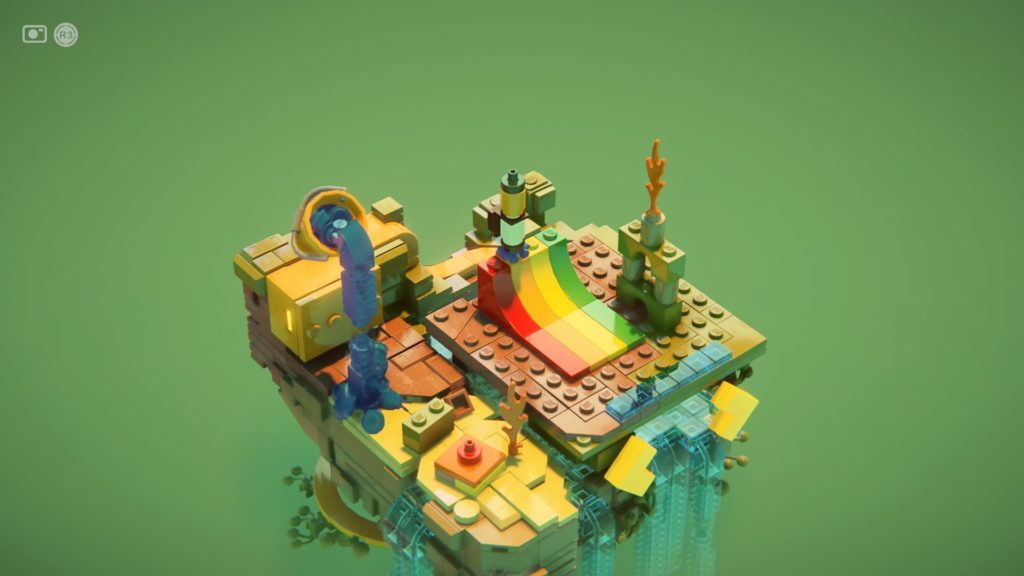 LEGO Builder’s Journey PlayStation 4 video game review