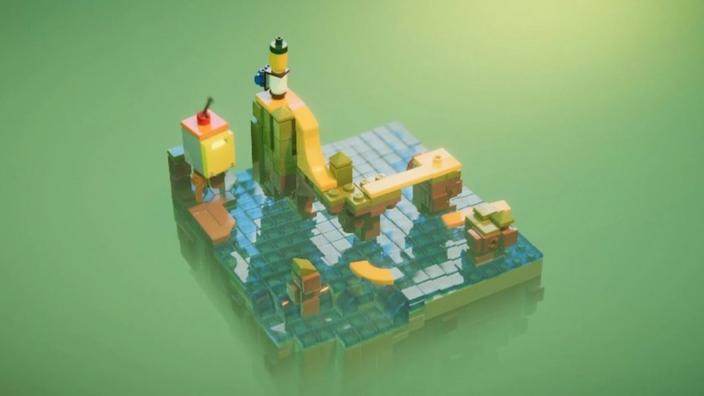 LEGO Builders Journey FI