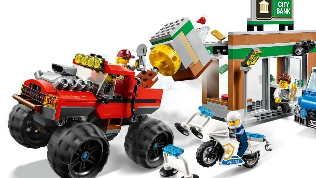 LEGO IDEAS - Lego R.O.B.