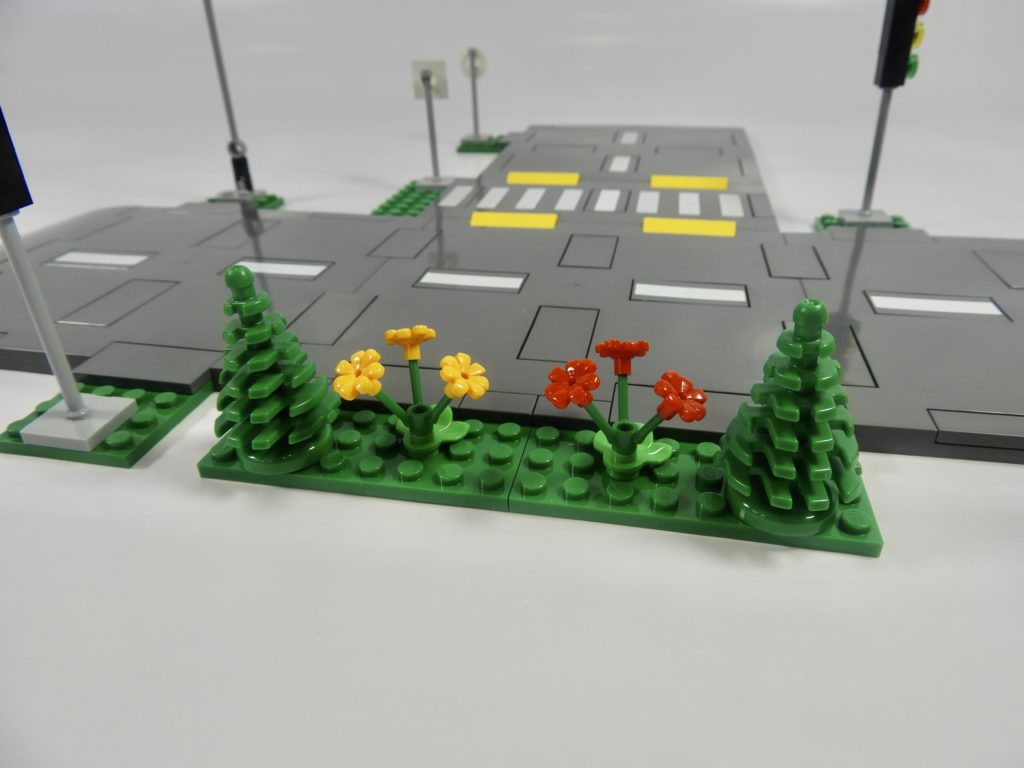 LEGO CITY 60304 Revisione piastre stradali 3