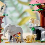 LEGO CITY 60307 Wildlife Rescue Camp featured 1