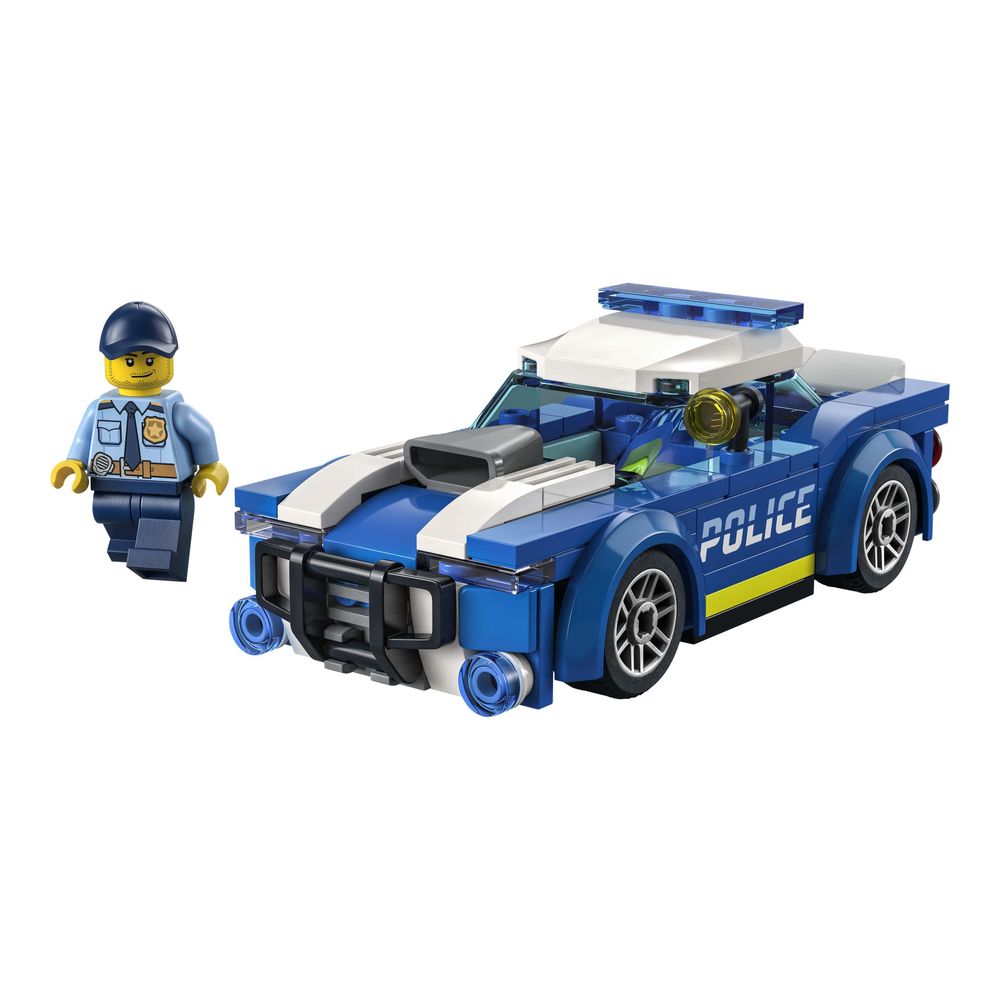 LEGO CITY 60312 Police Car 2