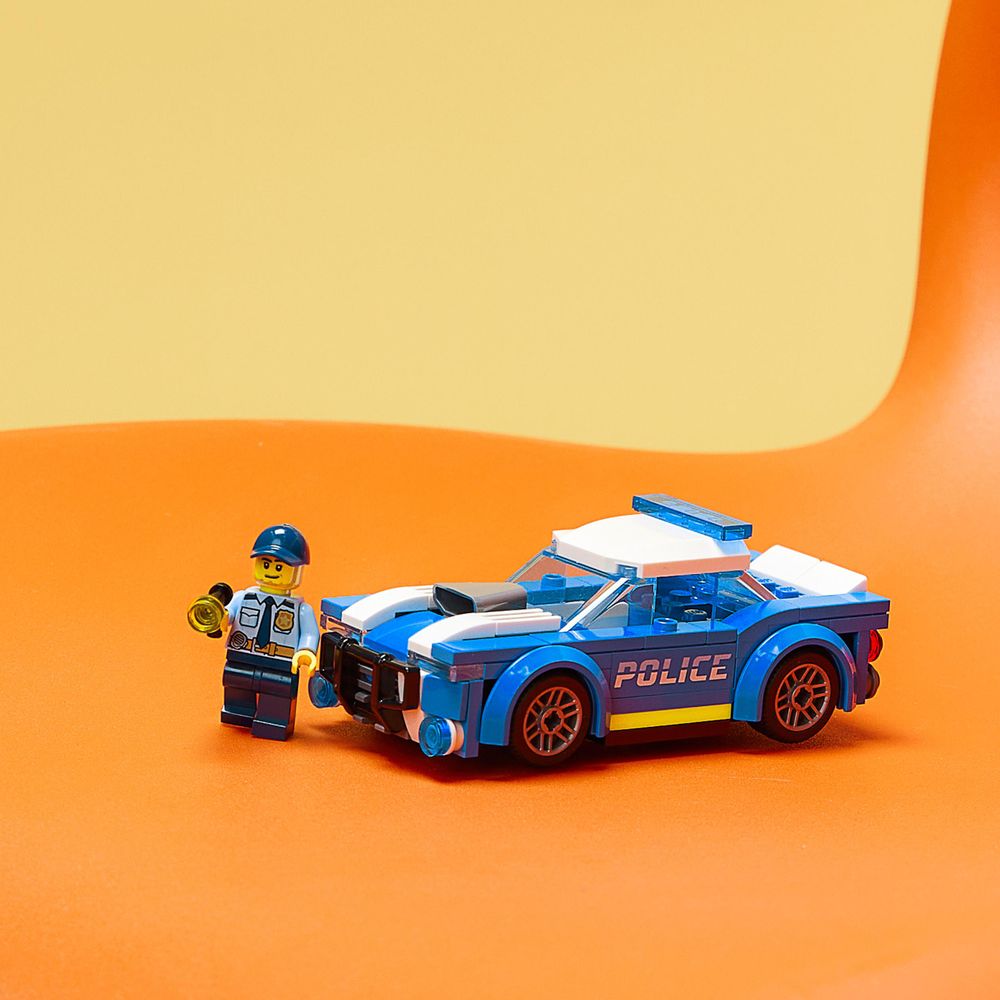 LEGO CITY 60312 Police Car 5