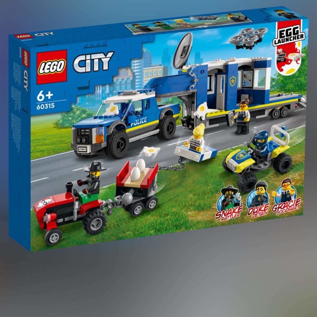 LEGO CITY 60315 Camión de mando móvil de policía 1 1024x1024
