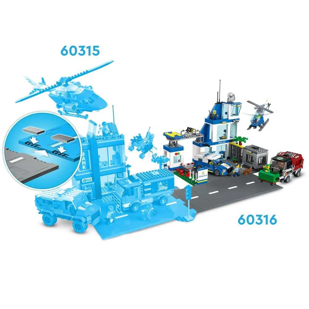 Lego City 2022