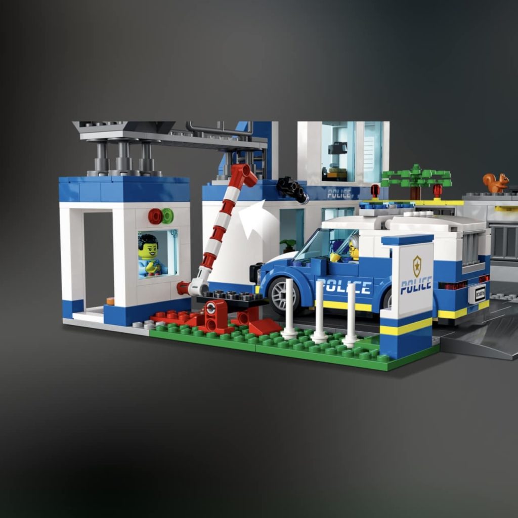 LEGO CITY 60316 Comisaría de Policía 6 1024x1024