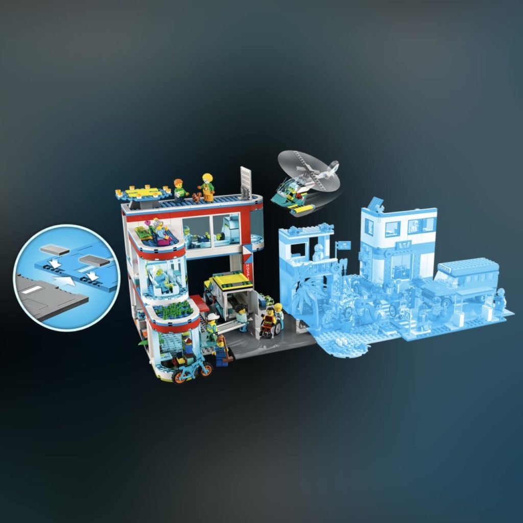 LEGO CITY 60330 Hospital 4 1024x1024