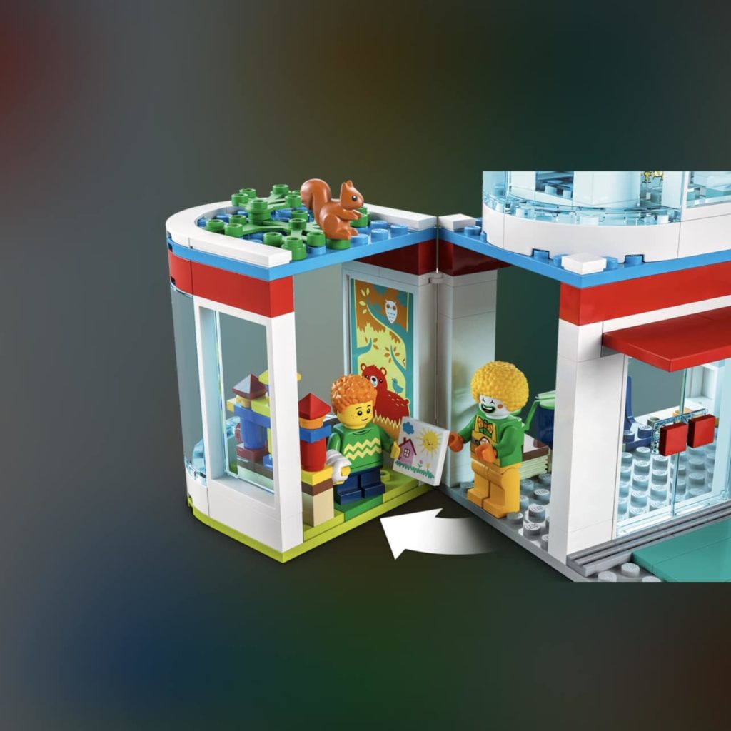 LEGO CITY 60330 Hospital 7 1024x1024