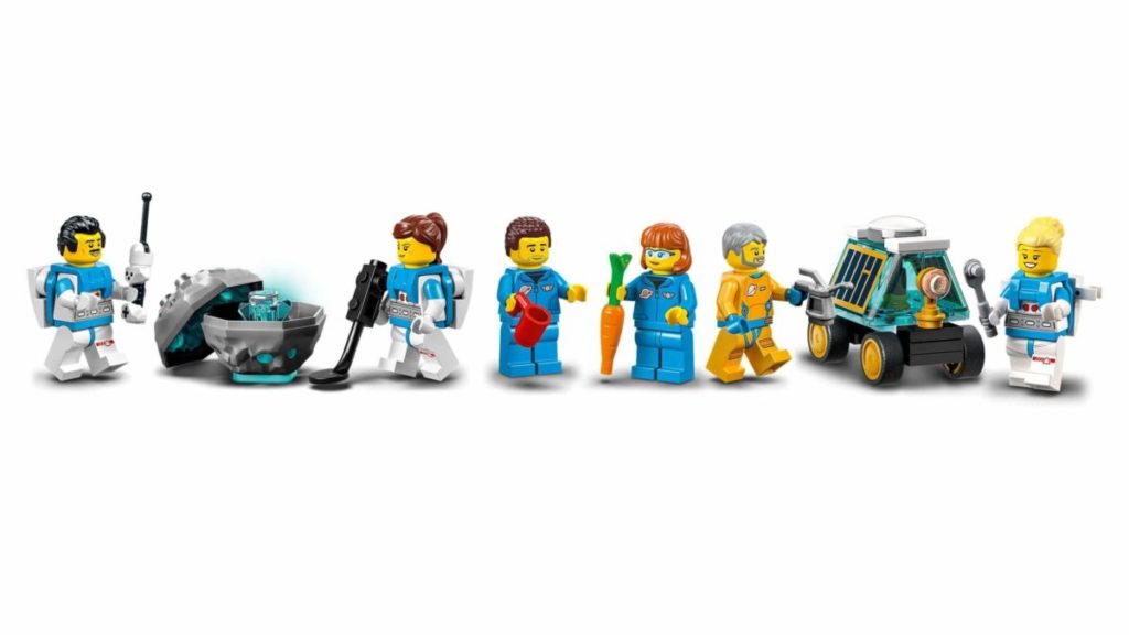 LEGO CITY 60350 Base de Investigación Lunar 10 1024x576