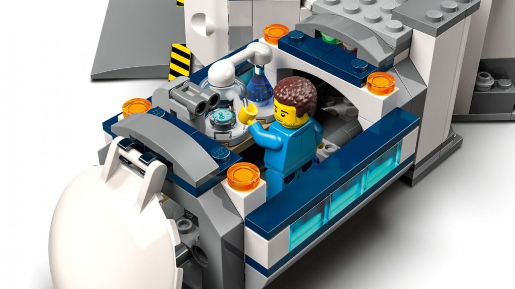 LEGO CITY 60350 Base de Investigación Lunar 5 1024x576