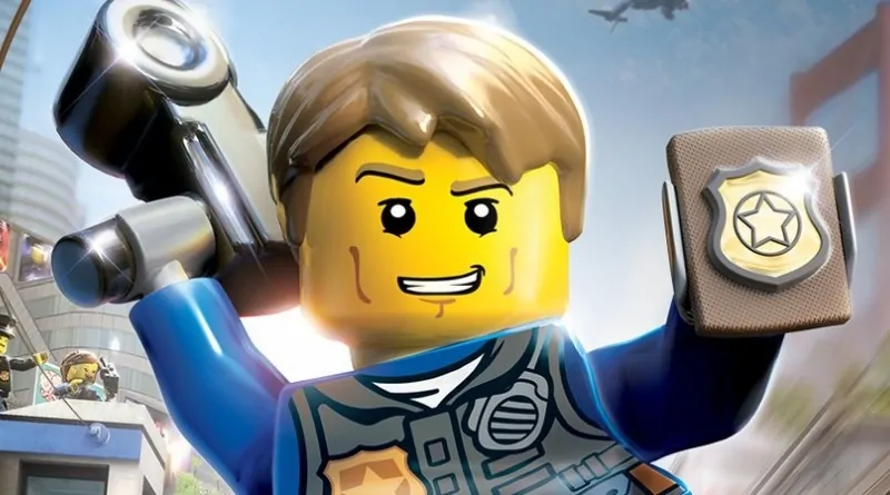 LEGO CITY Undercover vorgestellt