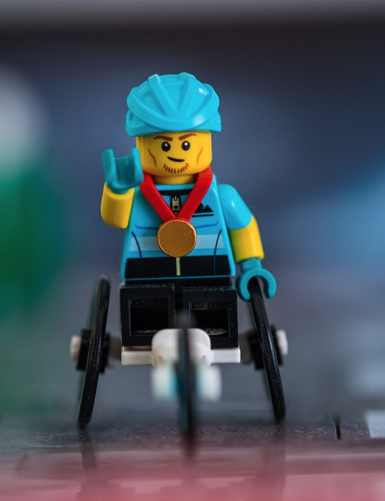 LEGO CMF Series 22 photography 4