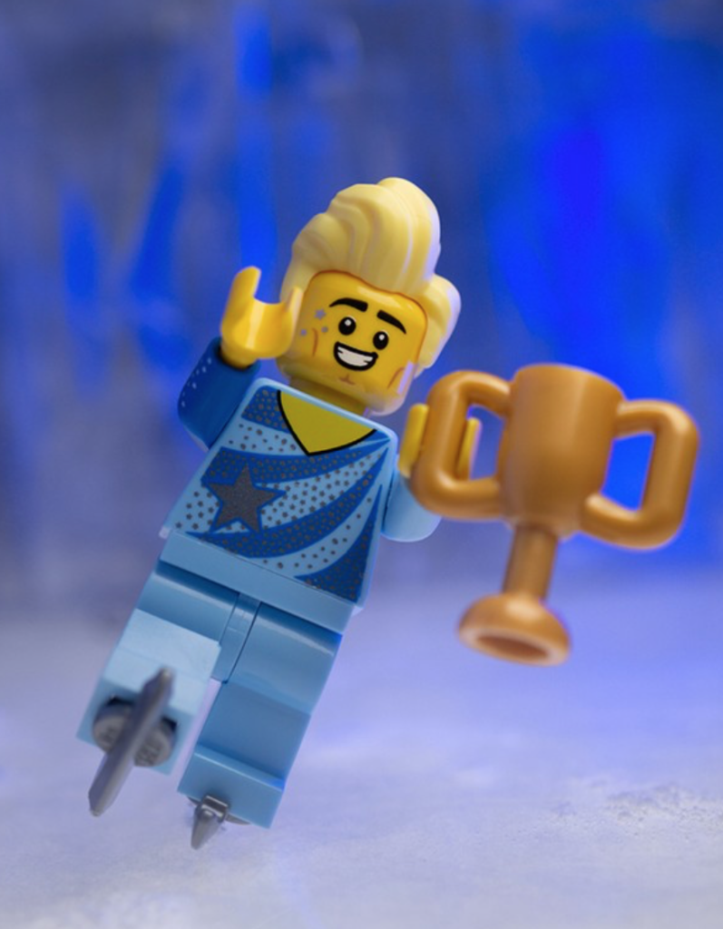 LEGO CMF Series 22 photography 5