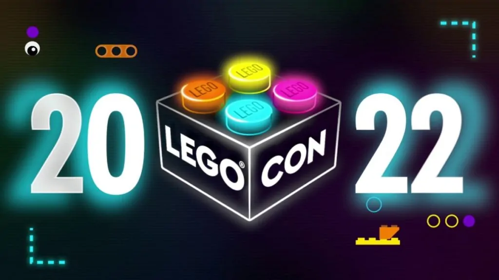 Top 20+ where is lego con 2022 3 LEGO CON - Brick Fanatics