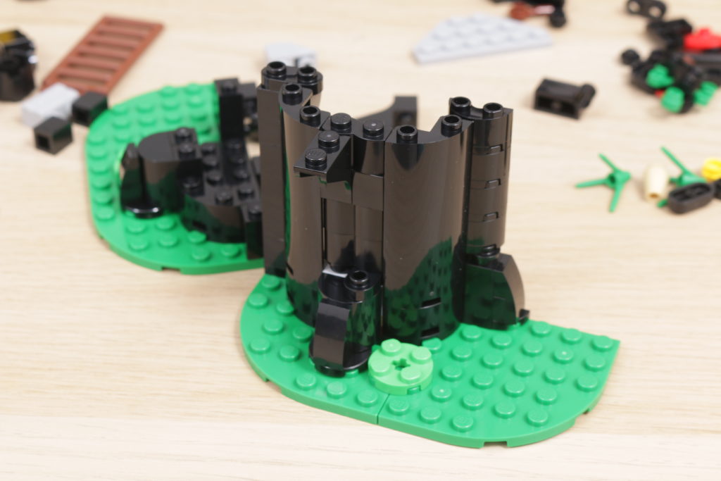 LEGO Castle 40567 Forest Hideout gift with purchase review 8