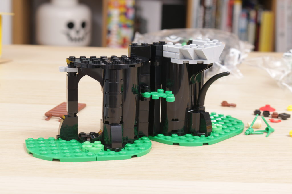 LEGO Castle 40567 Forest Hideout gift with purchase review 9