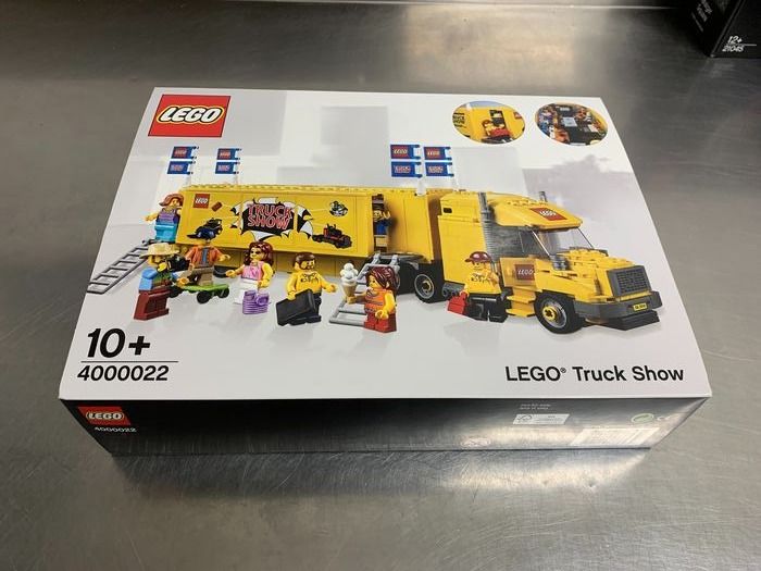 LEGO Catawiki 4000022 LEGO Truck Show
