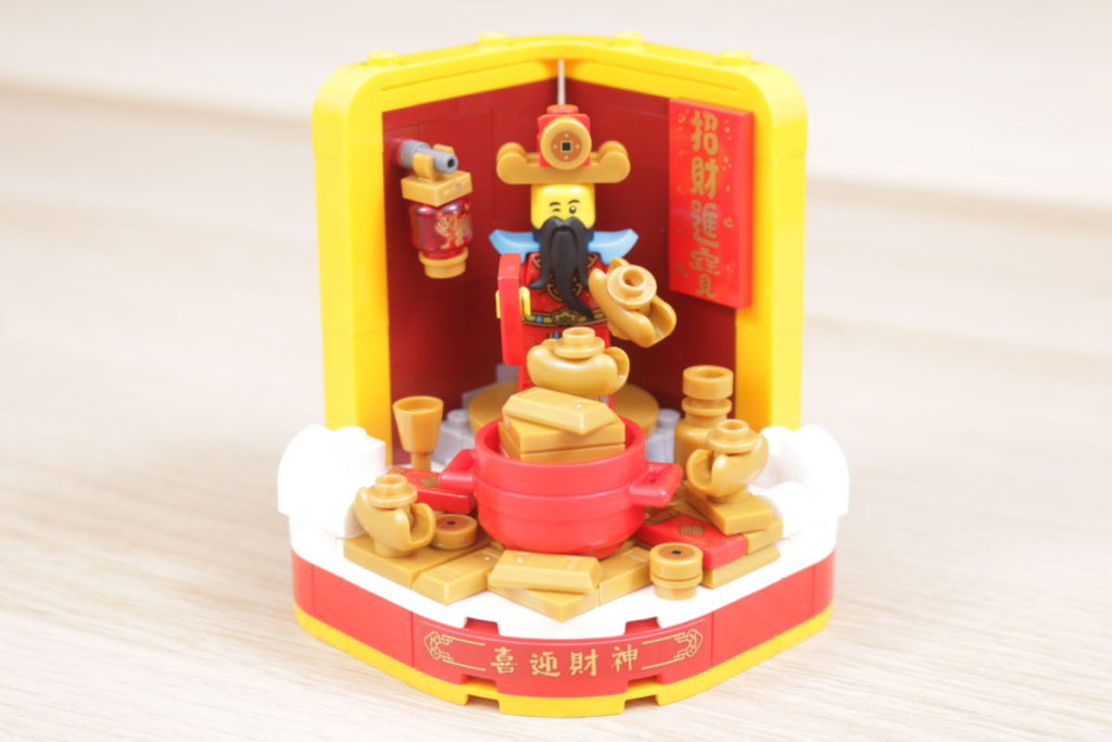 LEGO Chinese New Year 80108 Lunar New Year Traditions review 14