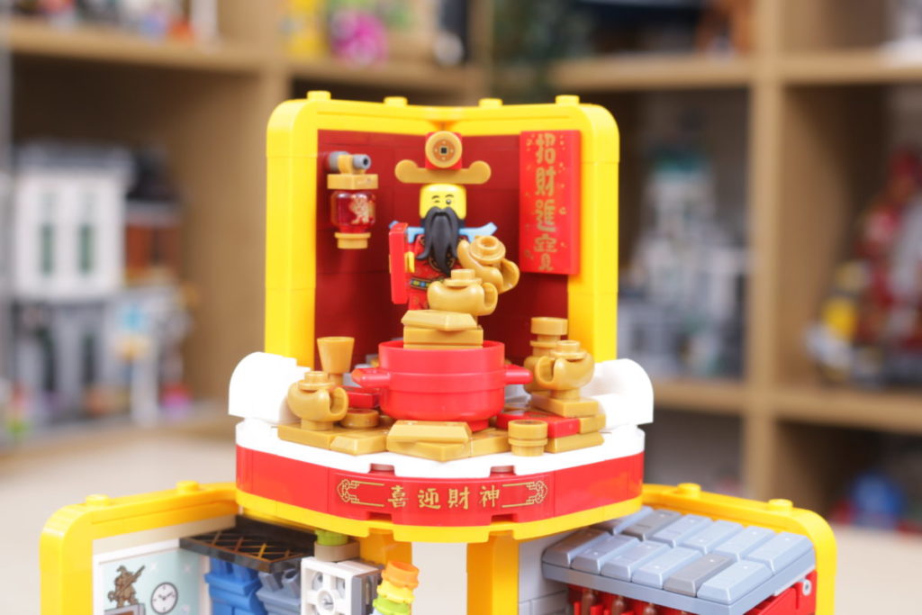 LEGO Chinese New Year 80108 Lunar New Year Traditions review 25