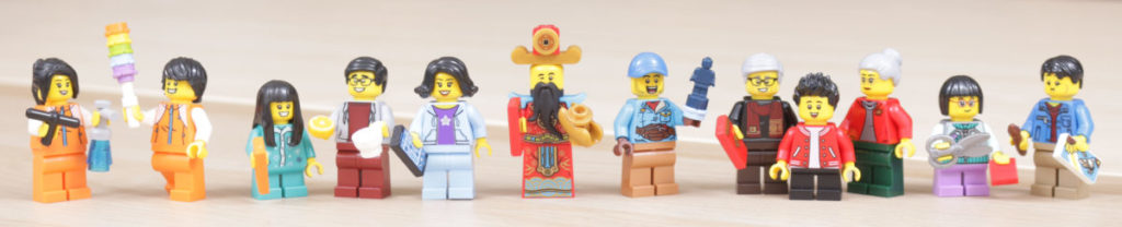 LEGO Chinese New Year 80108 Lunar New Year Traditions review 27