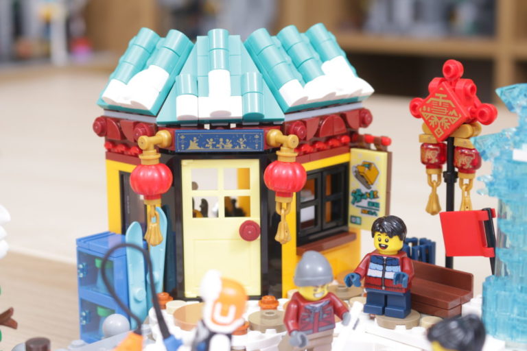Rumours of two new LEGO Chinese New Year sets in 2023