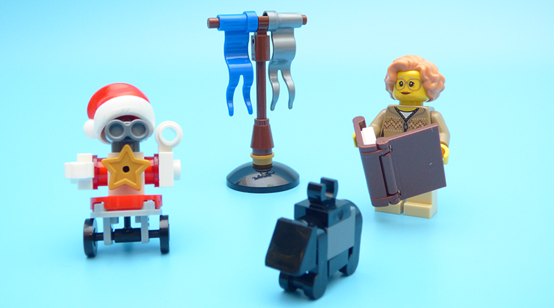 LEGO Christmas Calendar