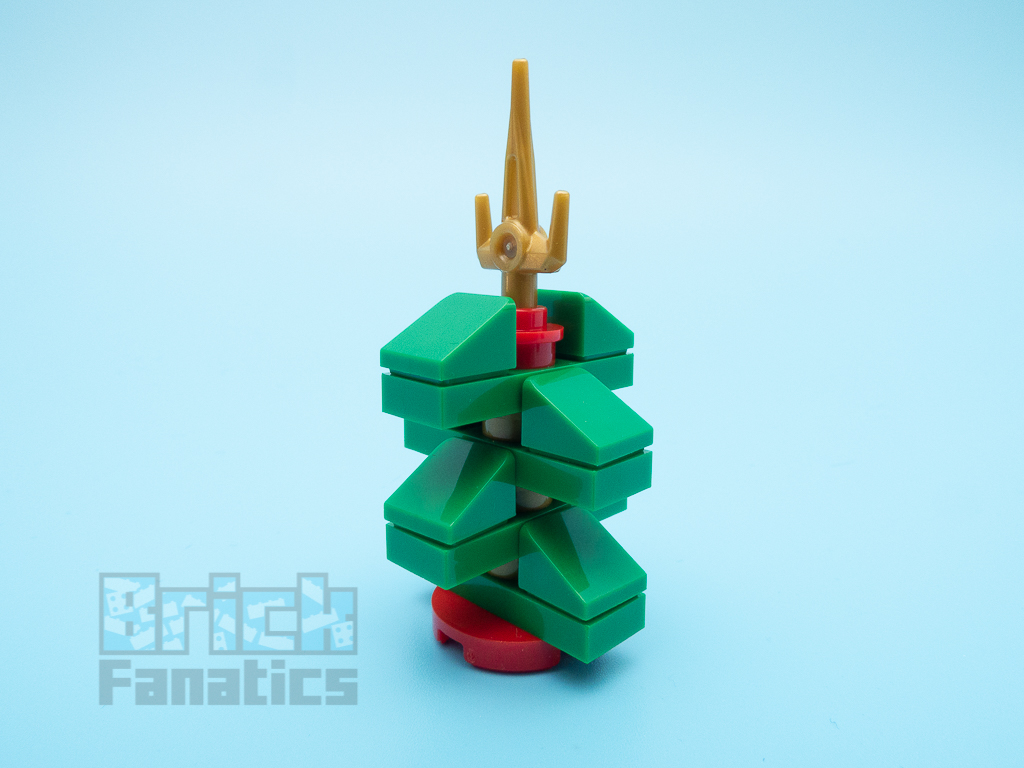 LEGO Christmas Advent Calendars 2019 610 11