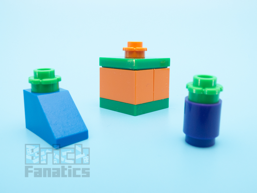 Ημερολόγια Χριστουγέννων LEGO 2019 8 Δεκεμβρίου