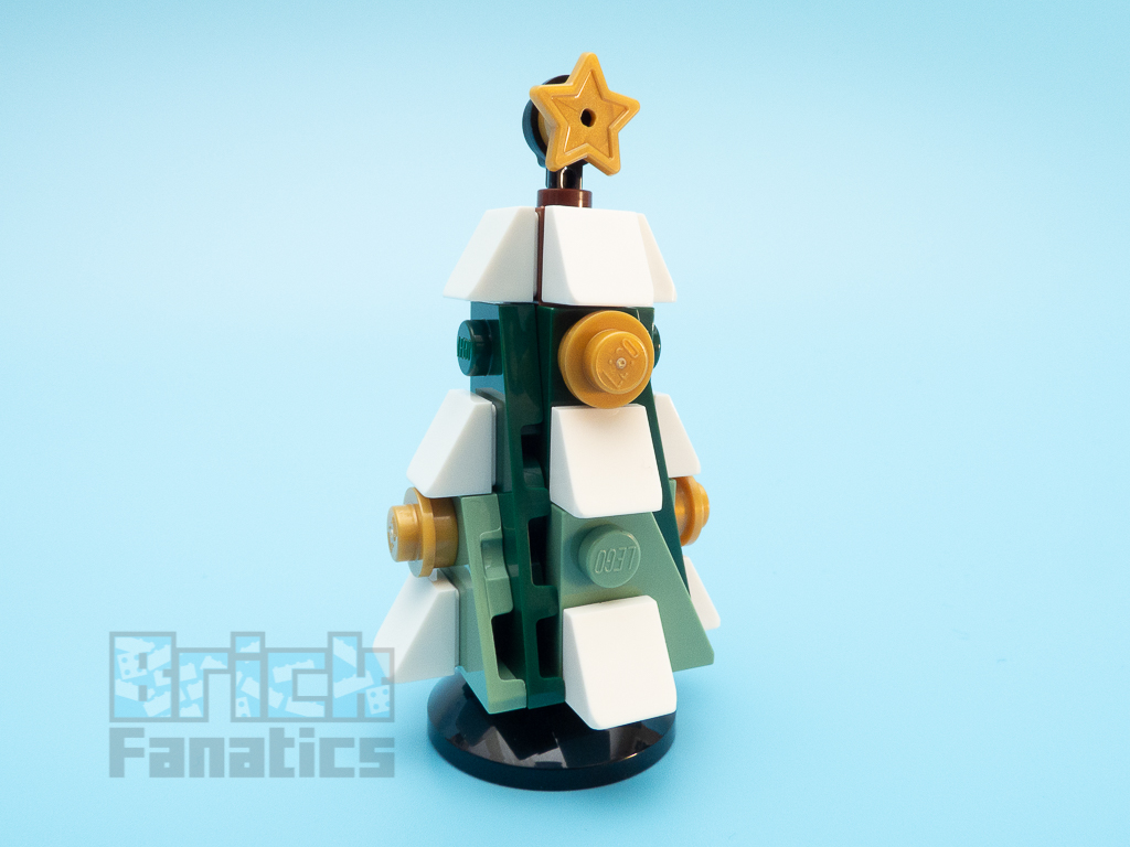 Calendários do Advento de Natal da LEGO 2019