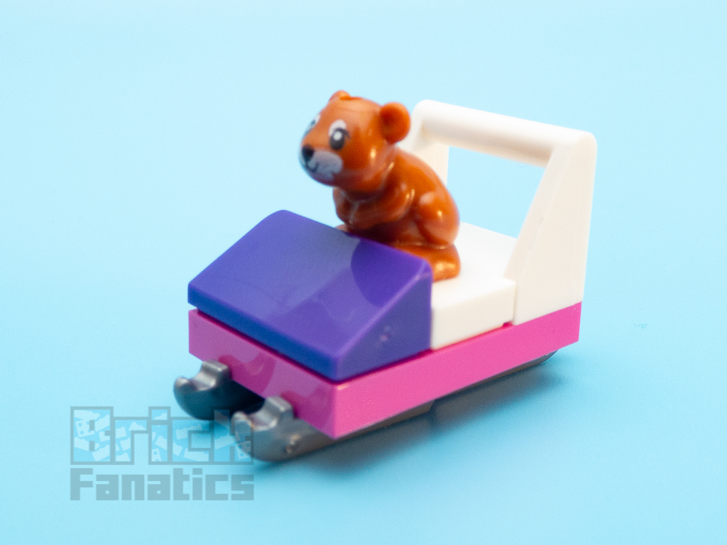 Calendários do Advento de Natal da LEGO 2019