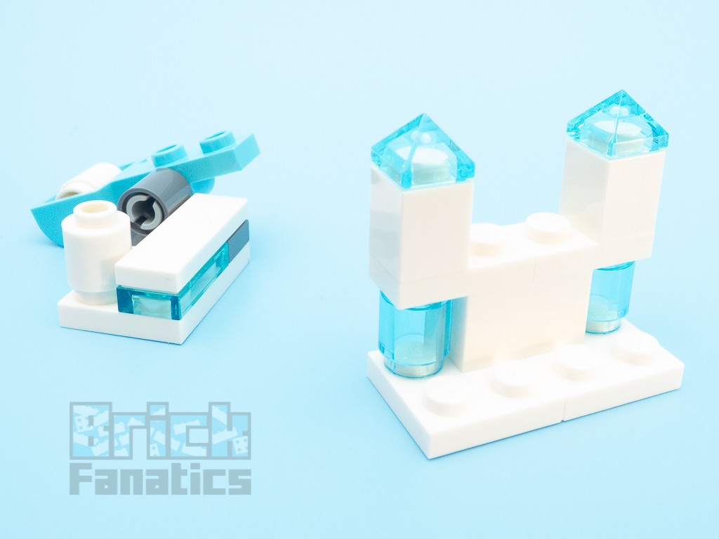 Calendários do Advento de Natal da LEGO 2019