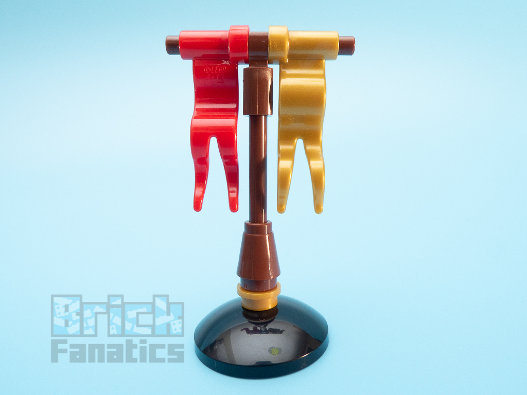 Calendários do Advento de Natal da LEGO 2019