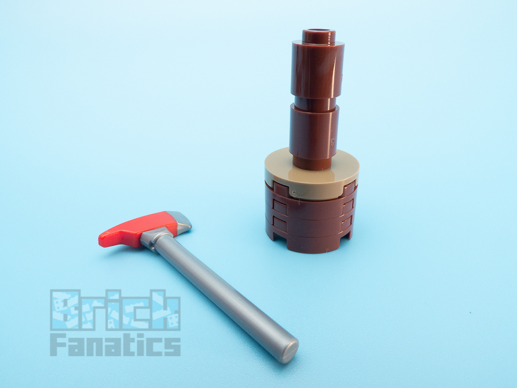 Calendários do Advento de Natal da LEGO 2019