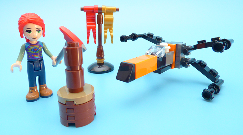 Calendários do Advento de Natal da LEGO