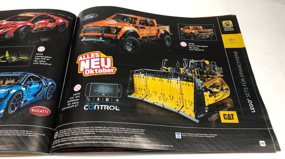 Catálogo de Natal LEGO 2021 4