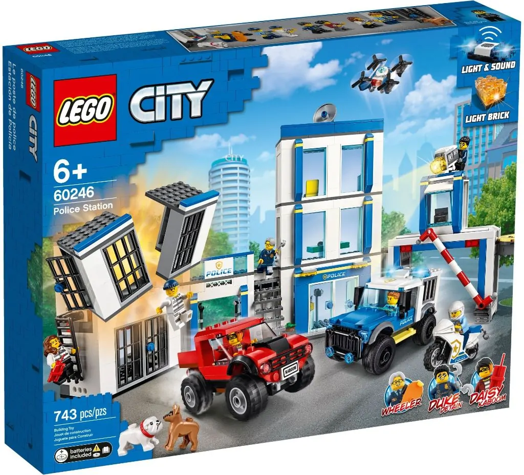 LEGO City