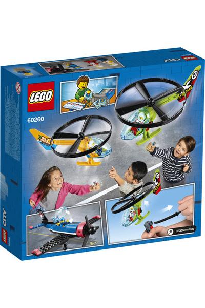LEGO City 60260 Flying Helicopters 3