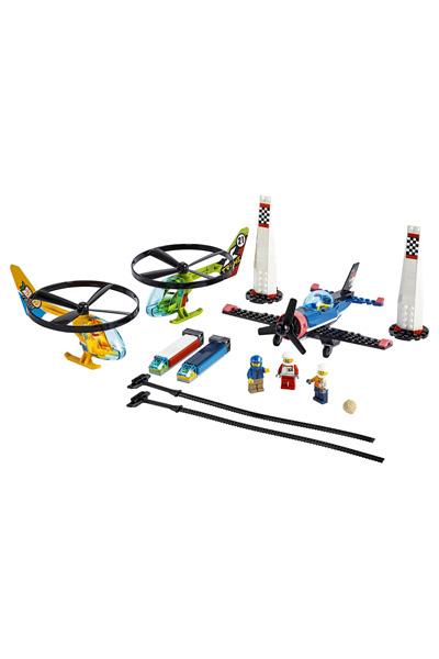LEGO City 60260 Flying Helicopters 4