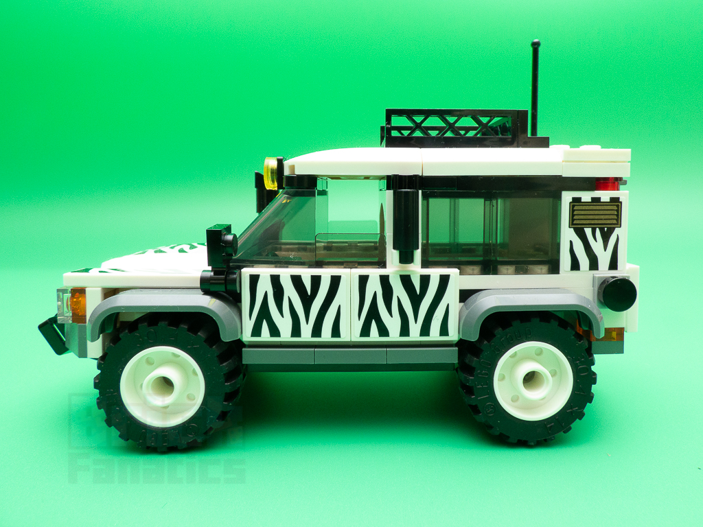LEGO City 60267 Safari Off Roader