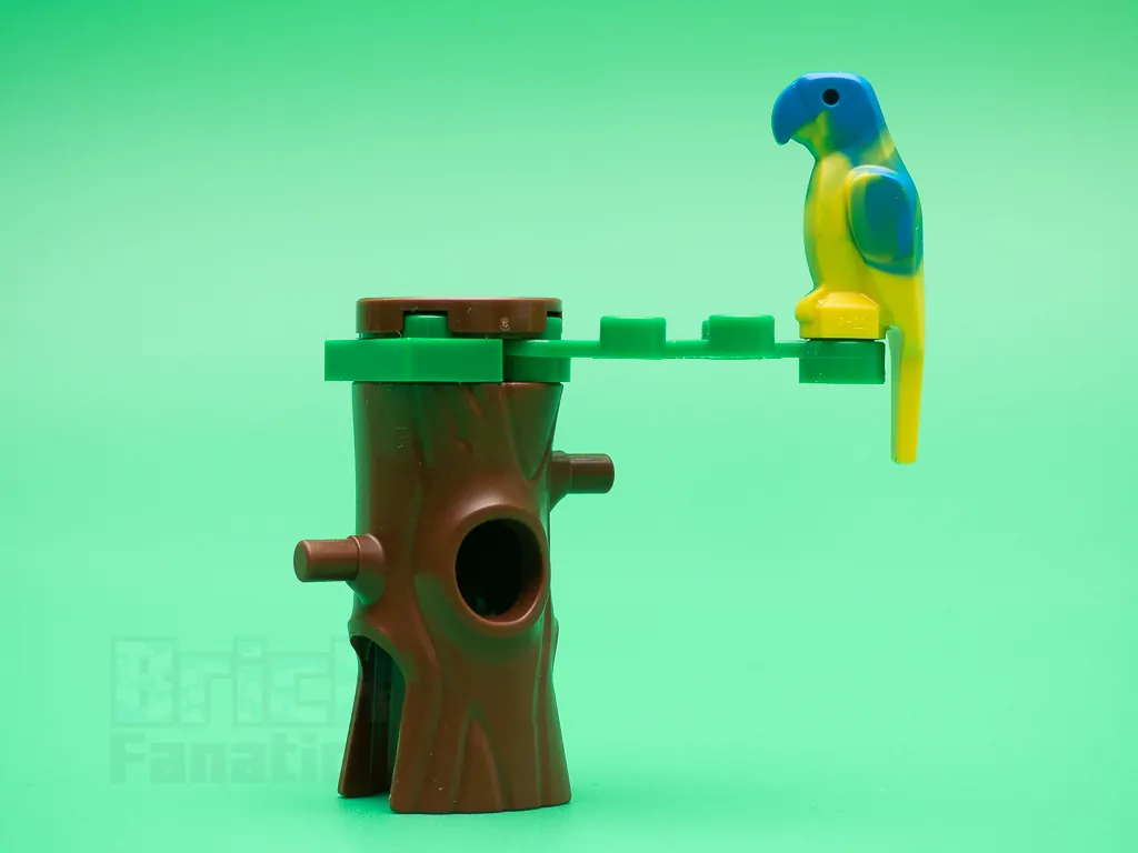 Лего сити Внедорожник для сафари Lego City Safari Off Roader