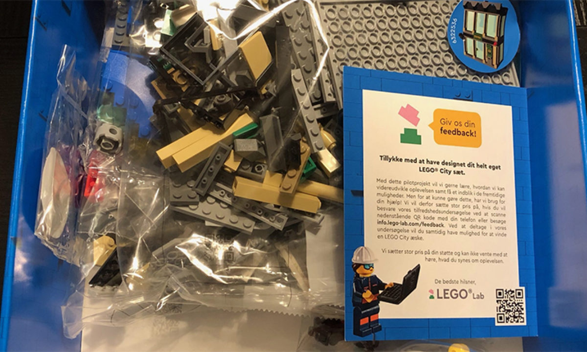 lego city v