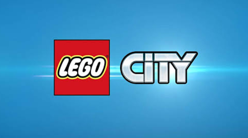 LEGO City logo featured 800 445