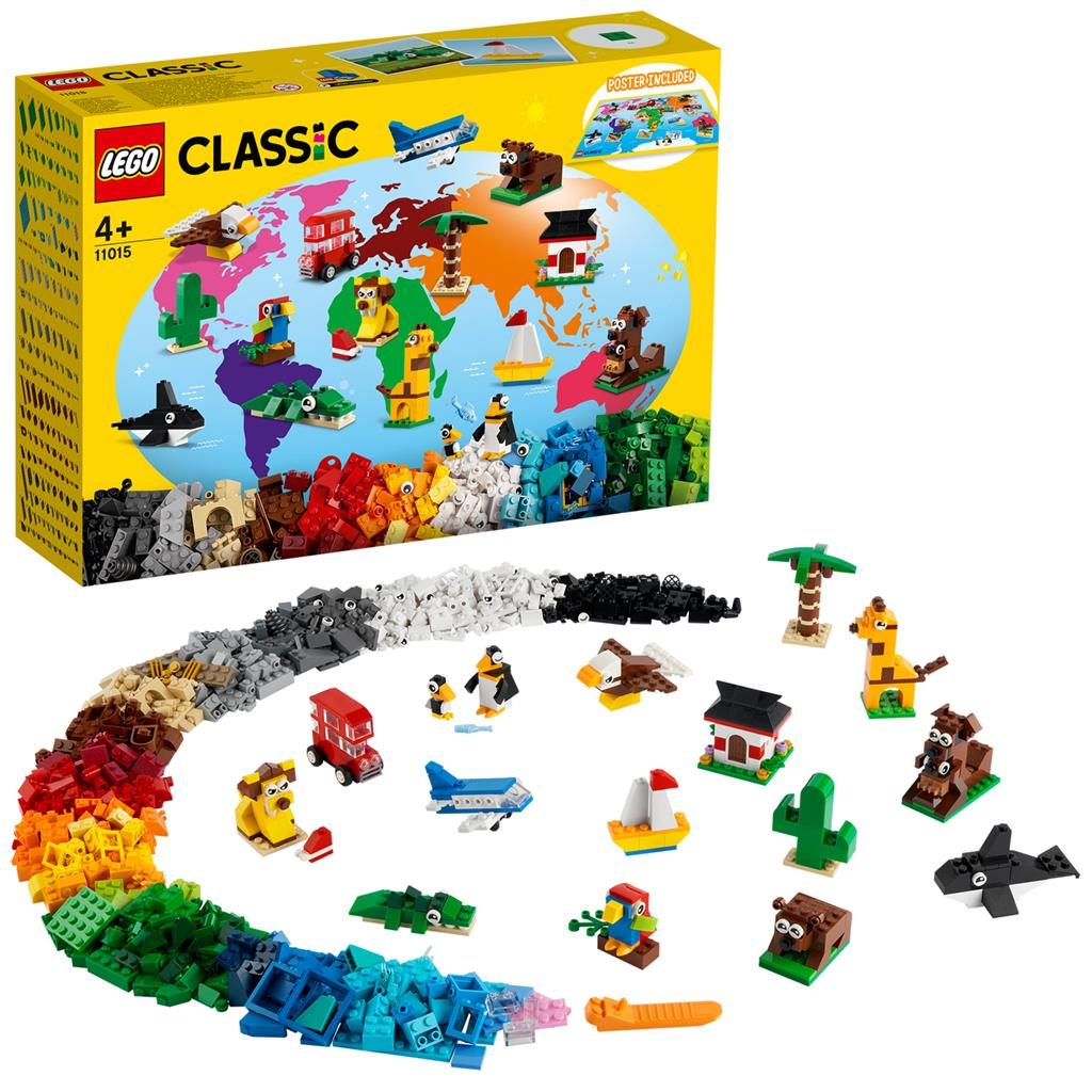 LEGO Classic 11015