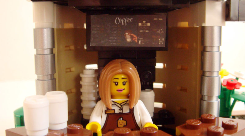 LEGO Coffee Day